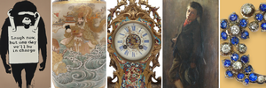 A Review of our Winter Fine Art & Antiques Auction